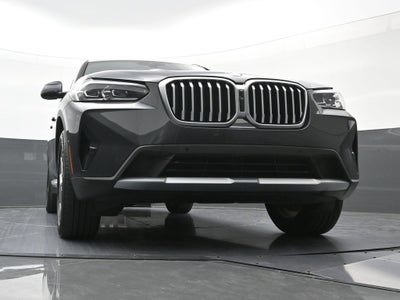 2023 BMW X3 xDrive30i
