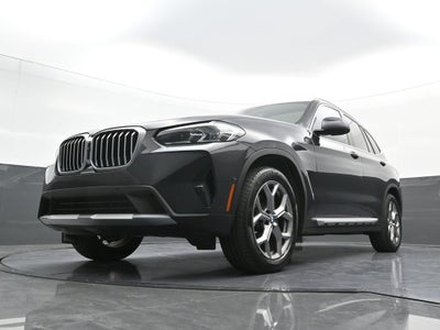 2023 BMW X3 xDrive30i