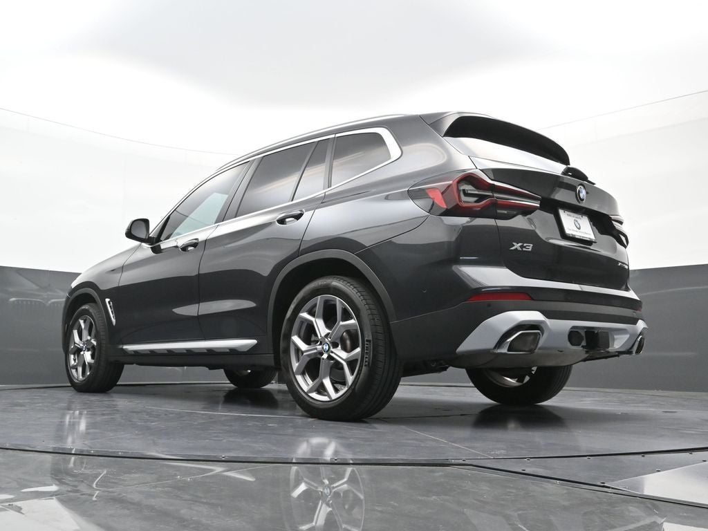 2023 BMW X3 xDrive30i