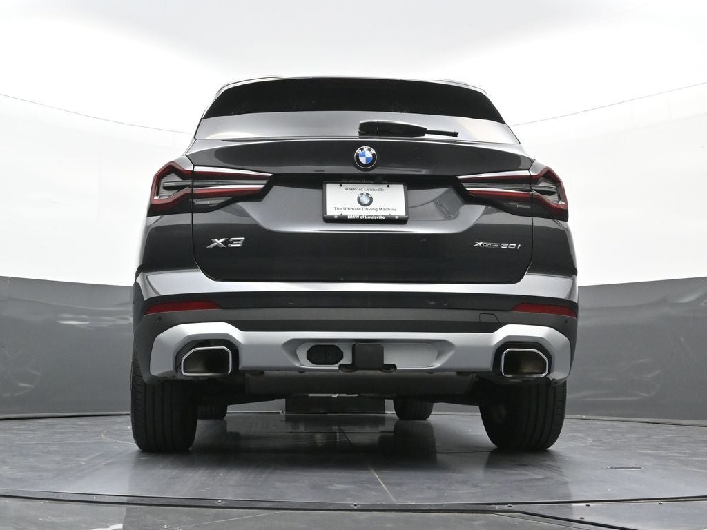 2023 BMW X3 xDrive30i