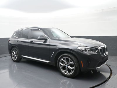 2023 BMW X3 xDrive30i