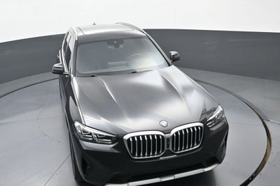 2023 BMW X3 xDrive30i