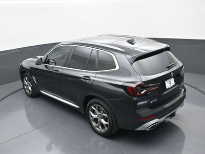 2023 BMW X3 xDrive30i