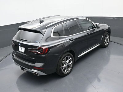 2023 BMW X3 xDrive30i