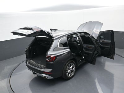 2023 BMW X3 xDrive30i