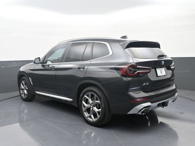 2023 BMW X3 xDrive30i