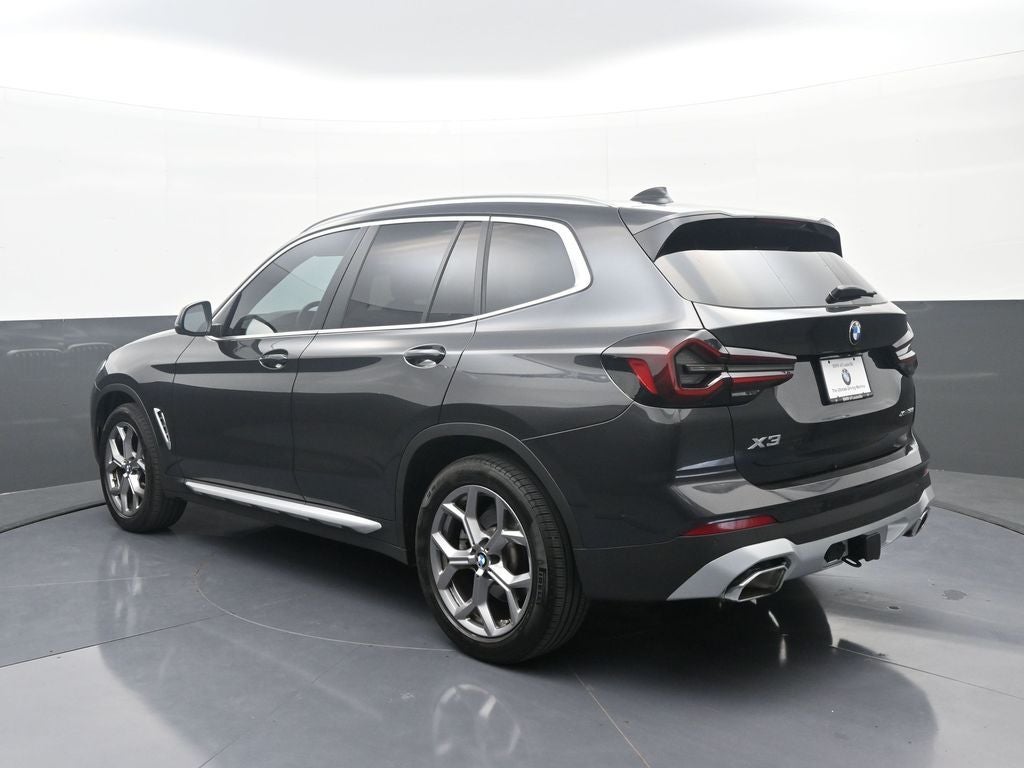 2023 BMW X3 xDrive30i
