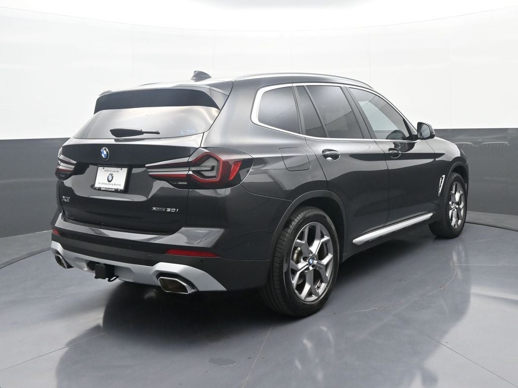 2023 BMW X3 xDrive30i