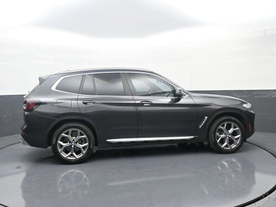 2023 BMW X3 xDrive30i