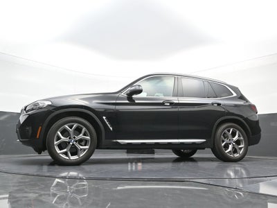 2023 BMW X3 xDrive30i