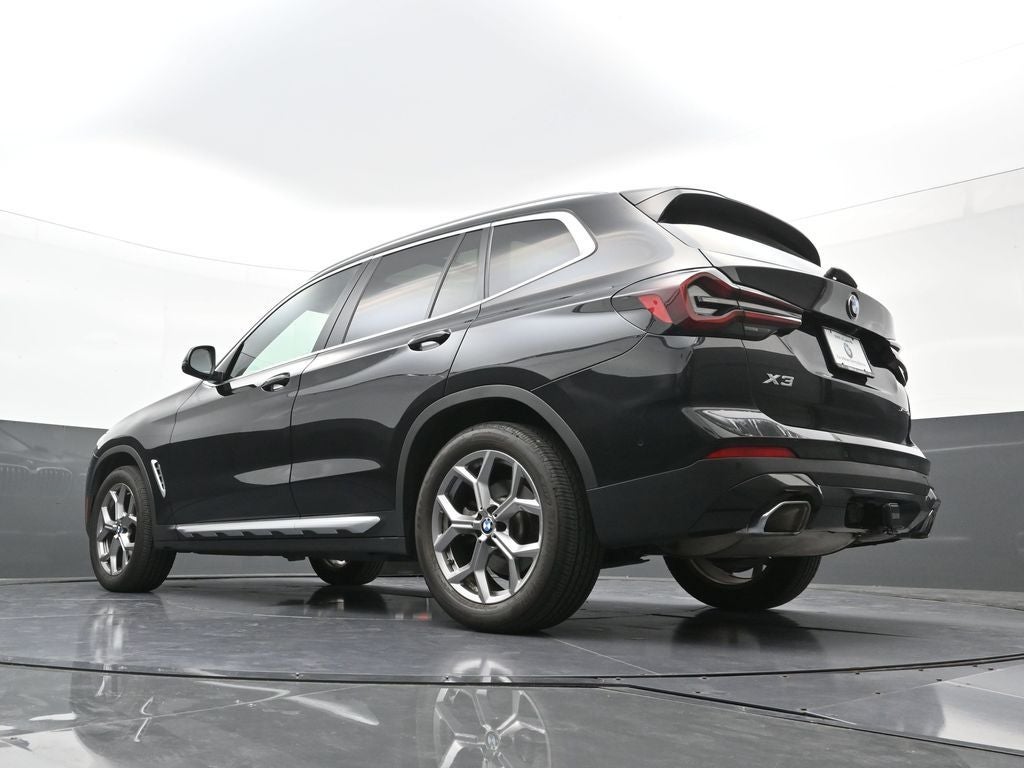 2023 BMW X3 xDrive30i
