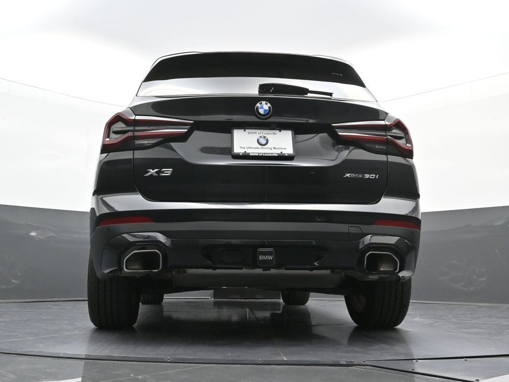 2023 BMW X3 xDrive30i