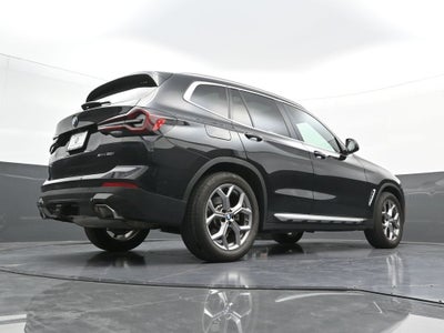 2023 BMW X3 xDrive30i