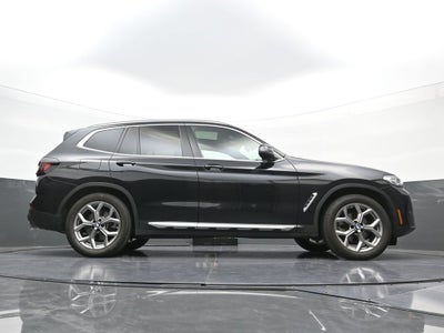 2023 BMW X3 xDrive30i