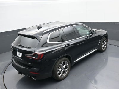 2023 BMW X3 xDrive30i