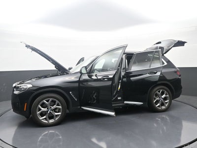 2023 BMW X3 xDrive30i