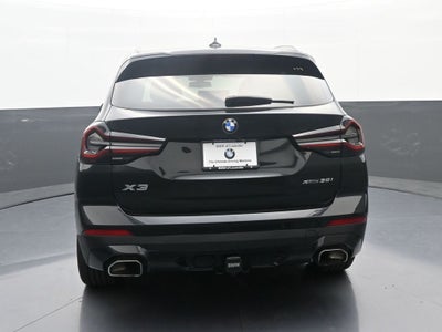 2023 BMW X3 xDrive30i