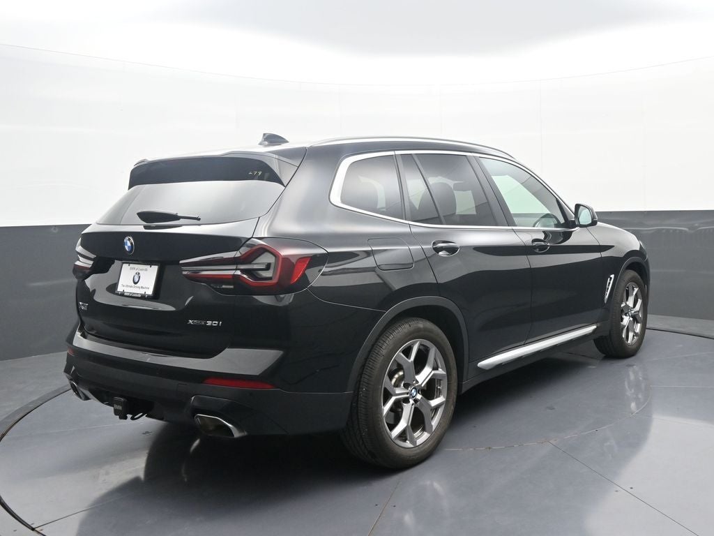 2023 BMW X3 xDrive30i