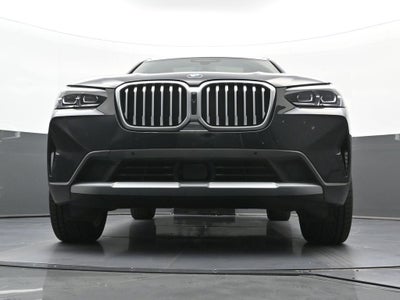 2023 BMW X3 xDrive30i