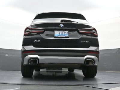 2023 BMW X3 xDrive30i