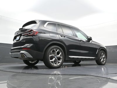 2023 BMW X3 xDrive30i