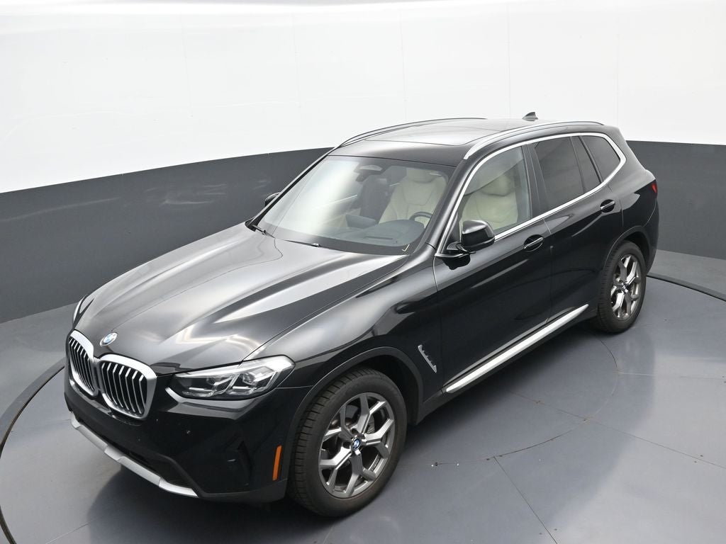 2023 BMW X3 xDrive30i