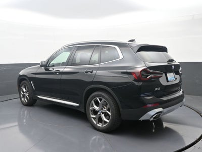 2023 BMW X3 xDrive30i