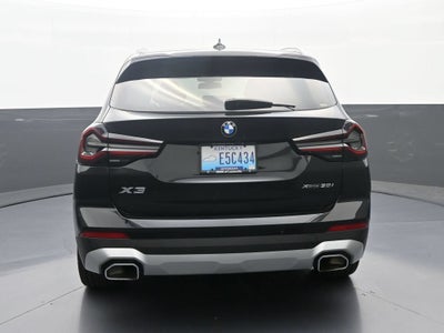 2023 BMW X3 xDrive30i