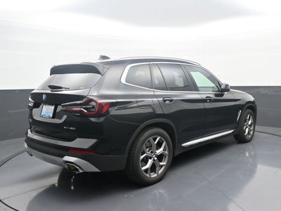 2023 BMW X3 xDrive30i