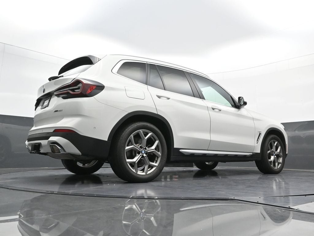 2023 BMW X3 xDrive30i