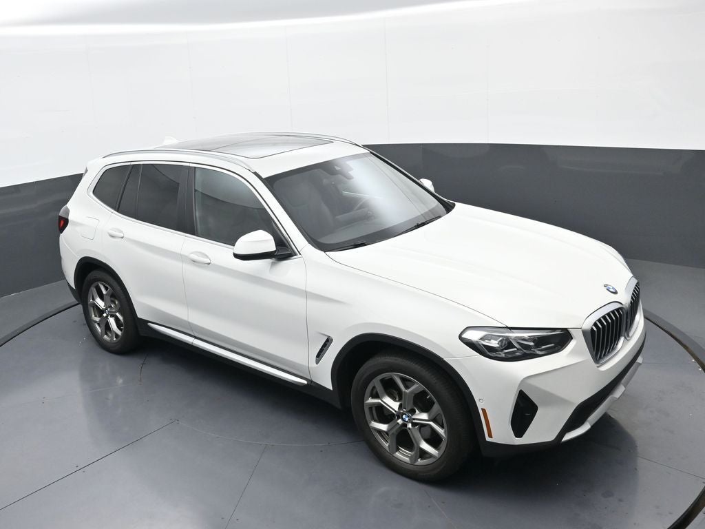 2023 BMW X3 xDrive30i