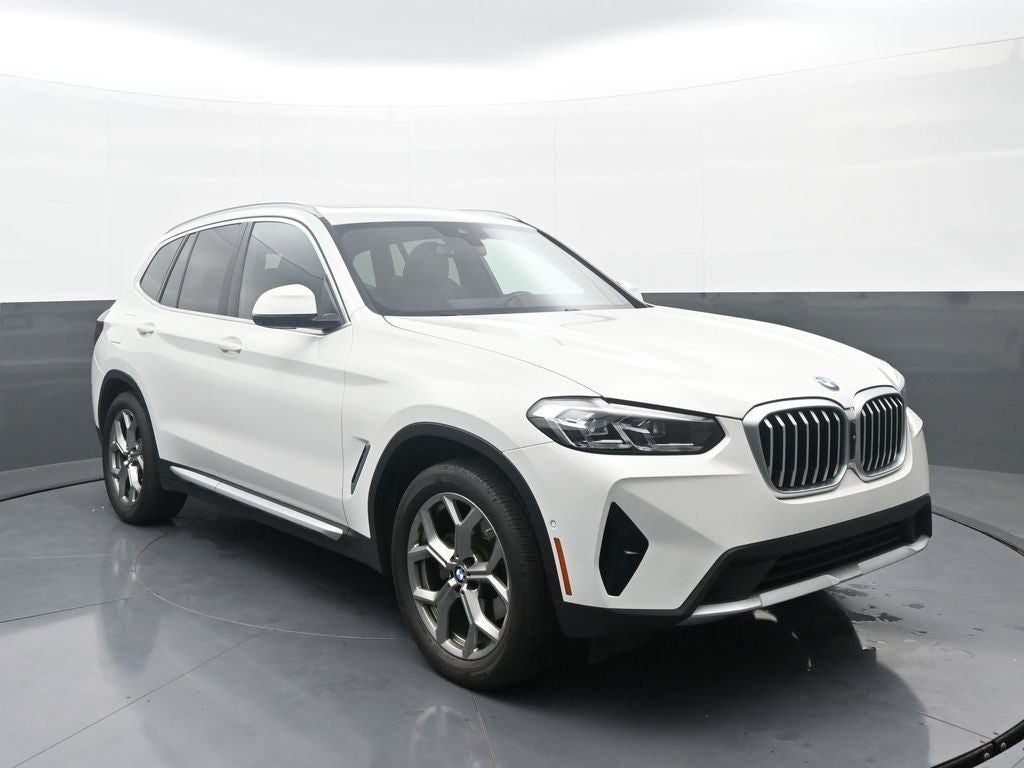 2023 BMW X3 xDrive30i