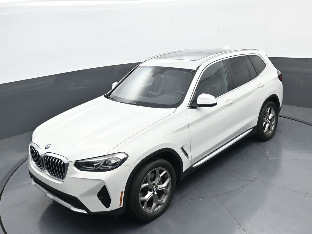 2023 BMW X3 xDrive30i