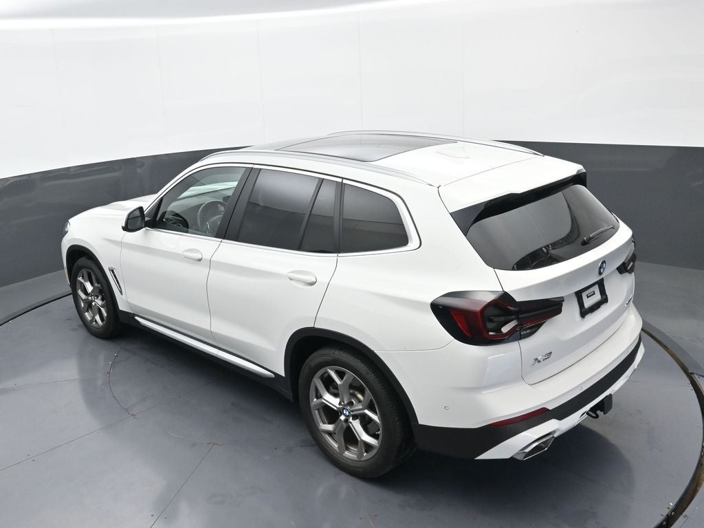2023 BMW X3 xDrive30i