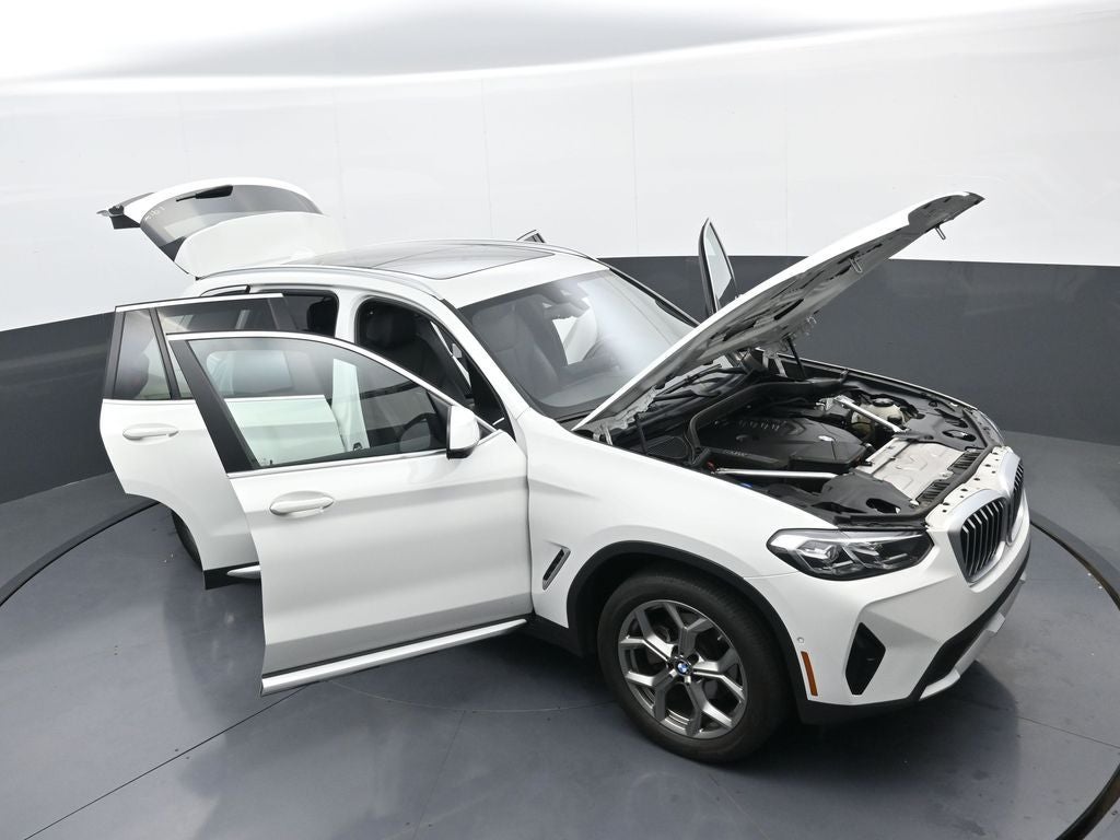 2023 BMW X3 xDrive30i