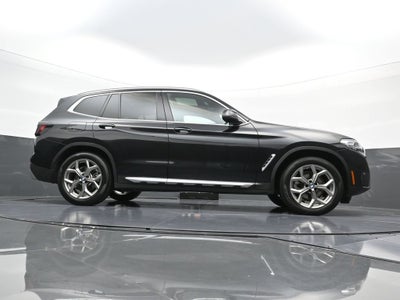 2023 BMW X3 xDrive30i