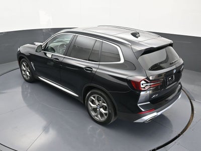 2023 BMW X3 xDrive30i