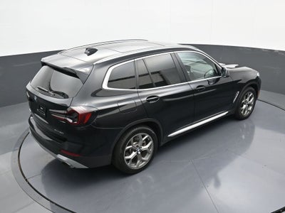 2023 BMW X3 xDrive30i