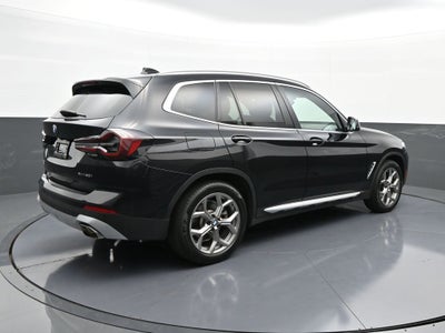 2023 BMW X3 xDrive30i