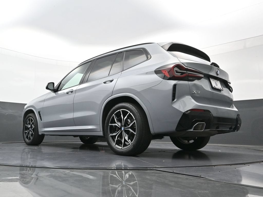 2023 BMW X3 xDrive30i
