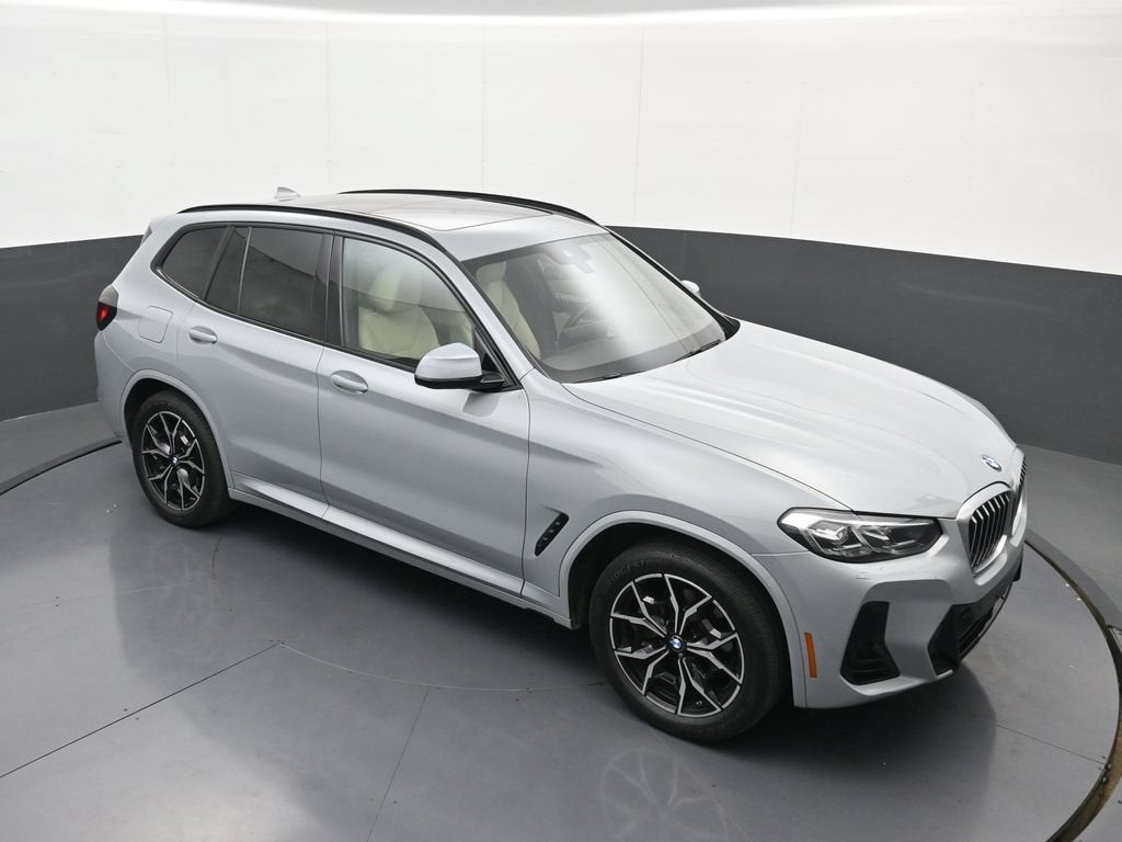 2023 BMW X3 xDrive30i