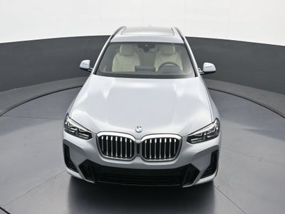 2023 BMW X3 xDrive30i