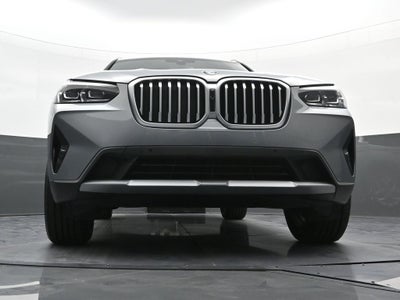 2024 BMW X3 xDrive30i