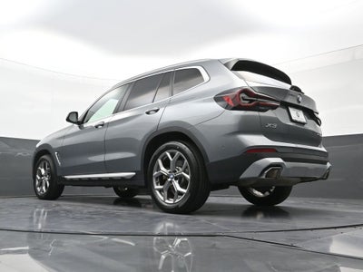 2024 BMW X3 xDrive30i