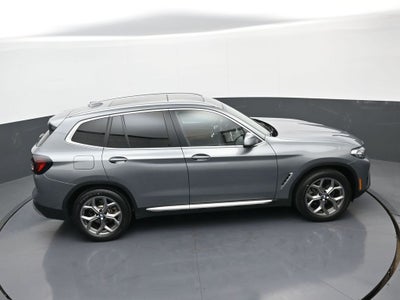 2024 BMW X3 xDrive30i