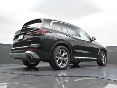 2023 BMW X3 xDrive30i