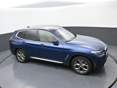 2023 BMW X3 xDrive30i