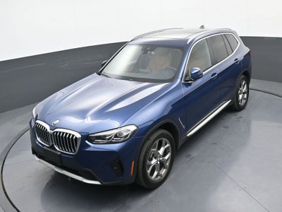 2023 BMW X3 xDrive30i