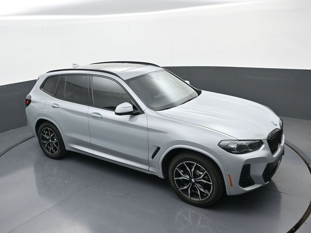 2023 BMW X3 xDrive30i