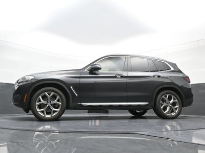 2023 BMW X3 xDrive30i